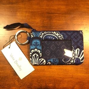 Vera Bradley Zip ID Case